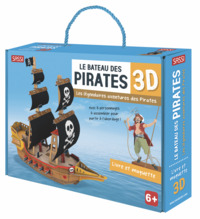 Picture of Le bateau des pirates 3D - N.E. 2026