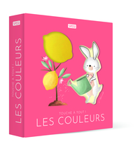 Picture of Touche à tout ! Les couleurs