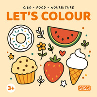Image de Let's colour. La nourriture