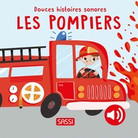 Picture of Douces histoires sonores - Les pompiers