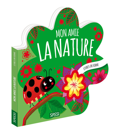 Picture of Livres en forme. Mon amie la nature