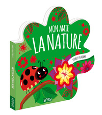 Picture of Livres en forme. Mon amie la nature