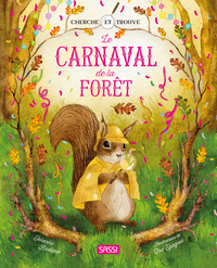 Picture of Cherche et trouve - Le Carnaval de la forêt
