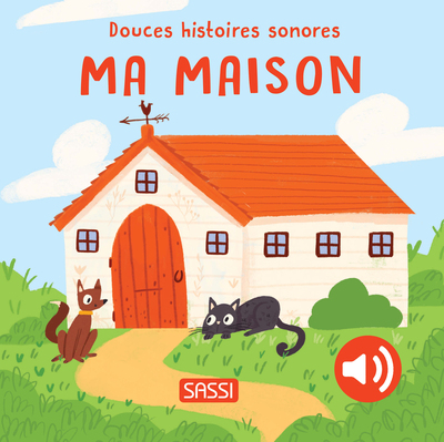 Picture of Douces histoires sonores - Ma maison