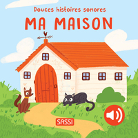Picture of Douces histoires sonores - Ma maison