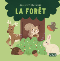 Picture of Glisse et découvre. La forêt