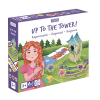 Image de Up to the tower! Raiponce