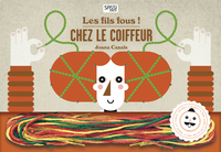 Image de Les fils fous ! Chez le coiffeur