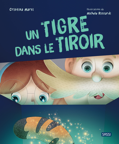 Picture of Un tigre dans le tiroir