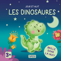 Image de Jour et nuit - Les dinosaures