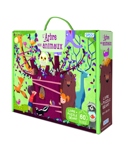 Picture of L'arbre aux animaux