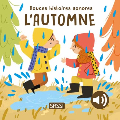 Picture of Douces histoires sonores - L'automne