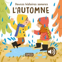 Picture of Douces histoires sonores - L'automne