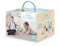 Image de Jeux en bois - Les chiffres