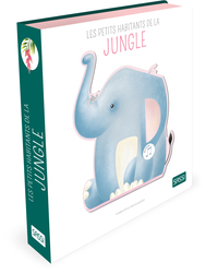 Picture of Les petits habitants de la jungle