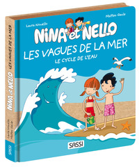 Image de Nina et Nello. Les vagues
