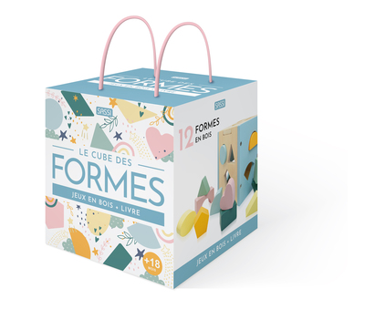 Picture of Le cube des formes