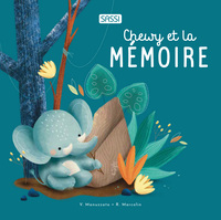 Picture of Chewy et la mémoire