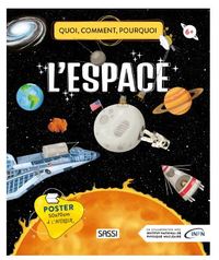 Picture of Quoi comment pourquoi L'espace