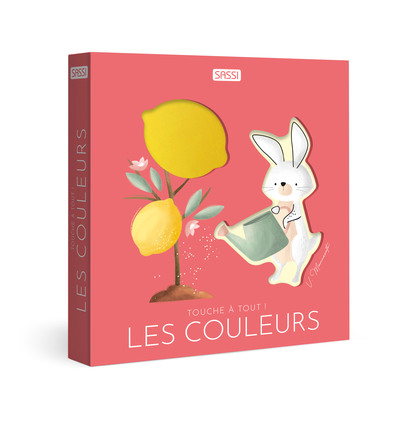 Picture of Les couleurs - Touche à tout !
