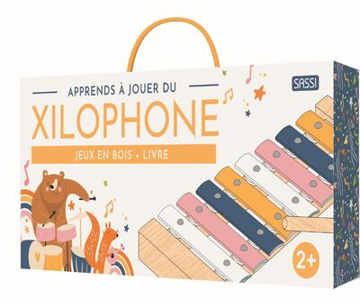 Picture of Apprends à jouer du xylophone
