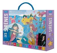 Image de Méga Arts & Crafts - Les sirènes