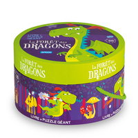 Picture of La forêt des dragons - N.E. 2022