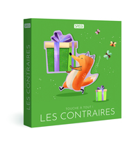Picture of Les contraires - Touche à tout !