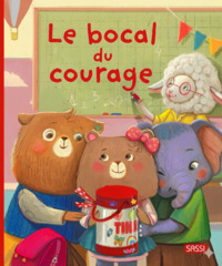 Picture of Le bocal du courage