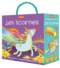 Picture of Q-box. Les licornes