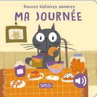 Picture of Ma journée - Douces histoires sonores