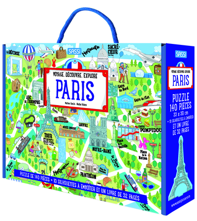 Image de Paris - Voyage découvre explore