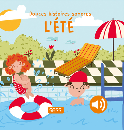 Picture of Douces histoires sonores. L'été