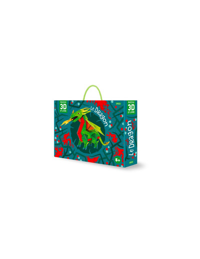 Image de Le dragon 3D