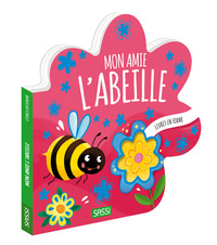 Picture of Livres en forme. Mon amie l'abeille