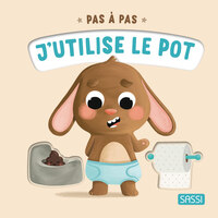 Picture of Pas à pas - J'utilise le pot