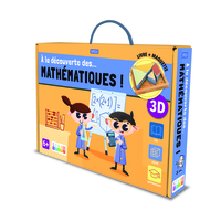Image de A la découverte des... mathématiques !