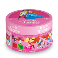 Picture of Le bal des princesses - N.E. 2022