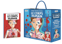 Picture of Voyage, découvre, explore - Le corps humain - N.E. 2024