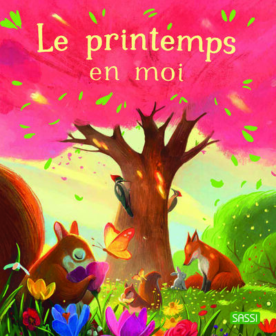Picture of Le printemps en moi