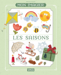 Picture of Mon imagier. Les saisons