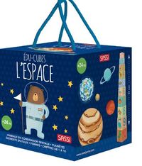 Picture of Edu cubes L'espace