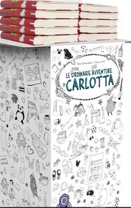 Image de Clara catastrophe Présentoir vide