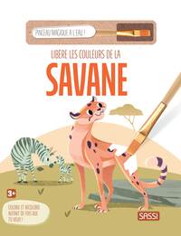 Image de Libère les couleurs de la savane