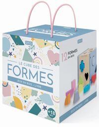 Picture of Le cube des formes