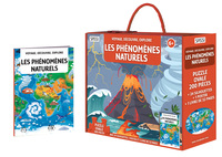 Picture of Voyage, découvre, explore. Les phénomènes naturels