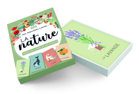 Picture of La nature. Mes premières cartes