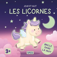 Image de Jour et nuit - Les licornes