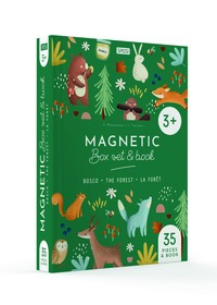 Image de Magnetic box set - La forêt