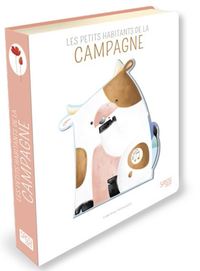 Picture of Livre sonores - Les petits habitants de la campagne